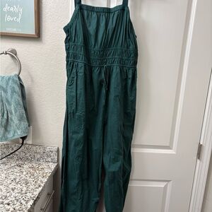 Universal Thread Teal Jumpsuit